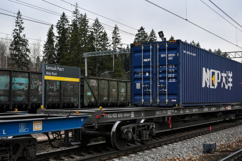 首列北京直達歐洲的中歐班列抵達莫斯科州