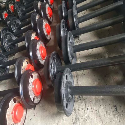 礦車(chē)輪對(duì)選購(gòu)指南 從1噸礦車(chē)輪對(duì)規(guī)格到平板車(chē)銷(xiāo)售全解析