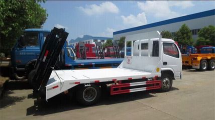 挖掘機平板車選購指南 廠家配置、參數價格與銷售渠道解析